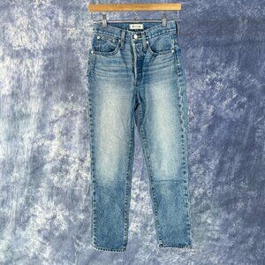 Madewell Perfect Vintage Jeans Sz 24